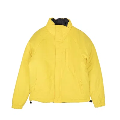 Shop Opening Ceremony Reversible Quilted Puffer Jacket - Yellow