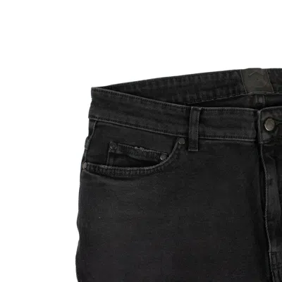 Shop Alchemist Black Hoss Fully Loaded With Rings Jeans 36/52