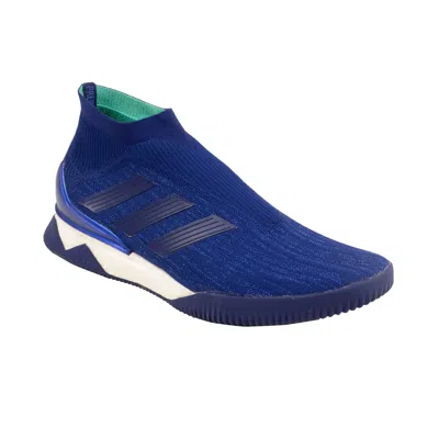 Shop Adidas Originals Blue Predator Tango 18+ Hi Res Sneakers In Multi