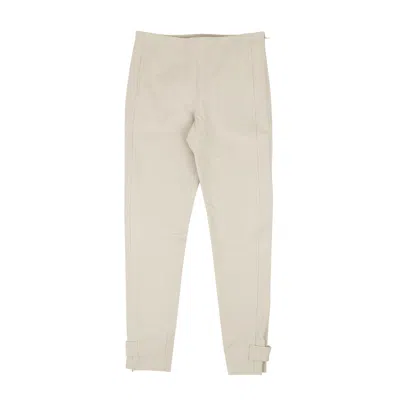 Shop Moncler Polyamide Straight-fit Pants - Gray In Grey