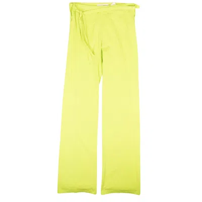 Shop A . P.c Jersey Judo Pnts - Neon Yellow