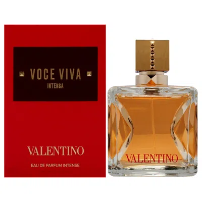 Shop Valentino Voce Viva Intense By  For Women - 3.4 oz Edp Spray