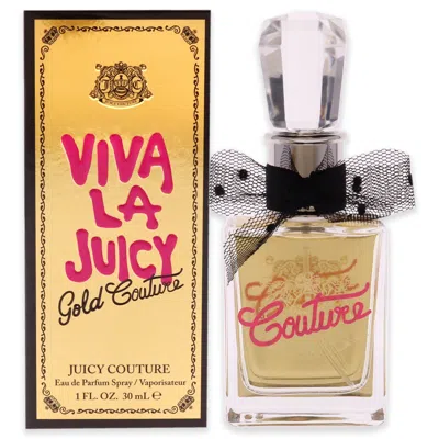 Shop Juicy Couture Viva La Juicy Gold Couture By  For Women - 1 oz Edp Spray