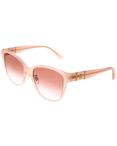 Shop Versace Women's 57mm Sunglasses In Multi