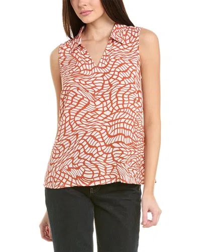 Shop Cabi Twirl Top In Pink