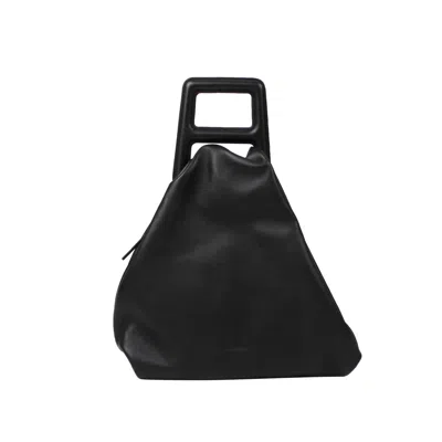 Shop Ambush A" Handle Bag Black