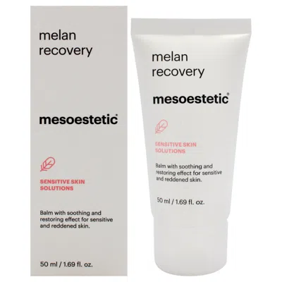 Shop Mesoestetic Melan Recovery Sensitive Skin Solutions By  For Unisex - 1.69 oz Cream