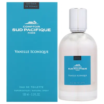 Shop Comptoir Sud Pacifique Vanille Iconique By  For Women - 3.3 oz Edt Spray