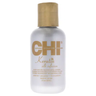 Shop Chi Keratin Silk Infusion By  For Unisex - 2 oz Treatment
