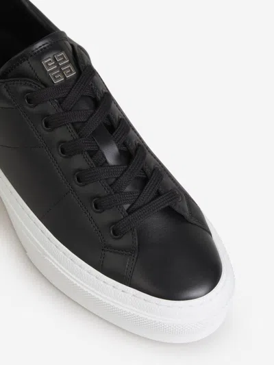 Shop Givenchy Sneakers City Sport In Black