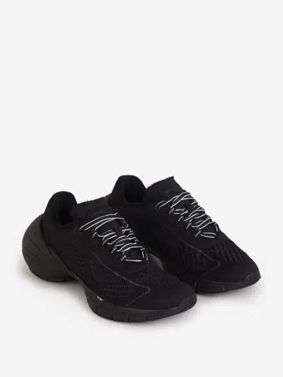 Shop Givenchy Tk-mx Sneakers In Black