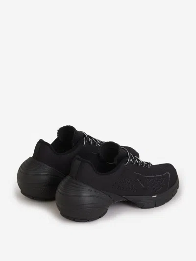 Shop Givenchy Tk-mx Sneakers In Black