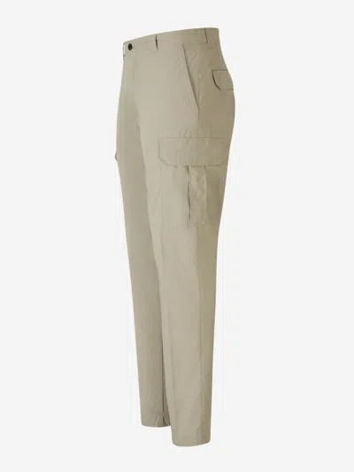 Shop Incotex Technical Cargo Trousers In Trapped Fit
