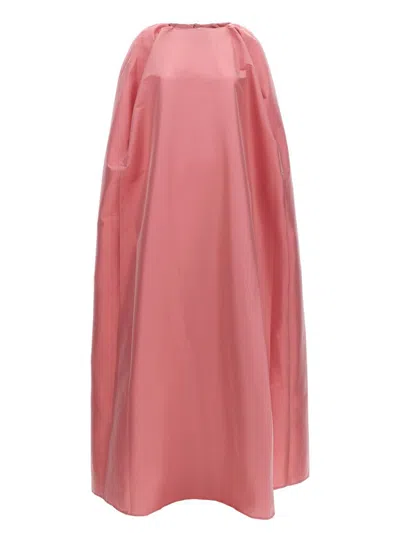 Shop Bernadette 'marco' Dress In Pink