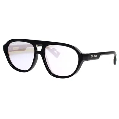 Gucci Eyewear Sunglasses In Black