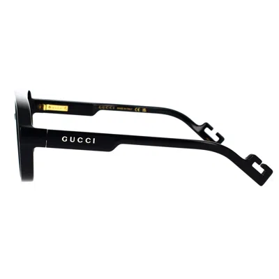 Gucci Eyewear Sunglasses In Black