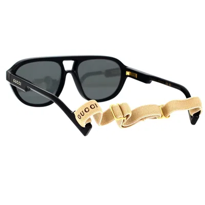 Gucci Eyewear Sunglasses In Black