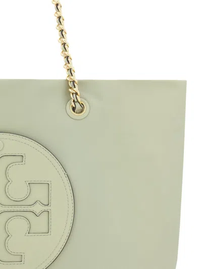 Shop Tory Burch Handbags In Olive Spring
