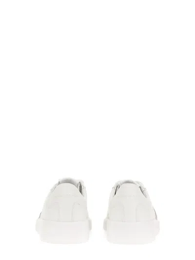 Shop Golden Goose Purestar Sneaker In White