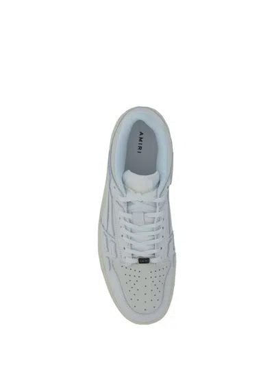 Shop Amiri Sneakers In White/white Vintage