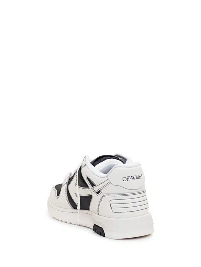 Shop Off-white Out Of Office Sneaker In Black