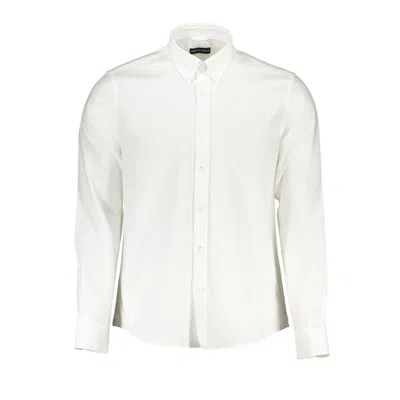 Shop North Sails White Cotton Shirt