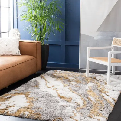 Safavieh Horizon Shag Collection Hzn890d