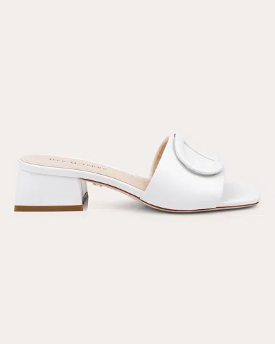Shop Dee Ocleppo Women's Dizzy Sandal In White