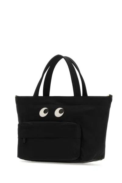 Shop Anya Hindmarch Handbags. In Black