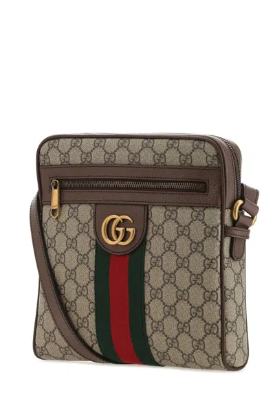 Shop Gucci Shoulder Bags In Printed