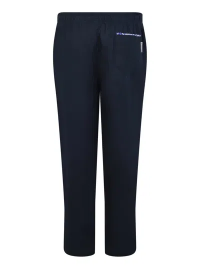 Shop Peninsula Trousers In Blue