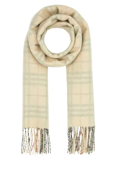 Shop Burberry Scarves And Foulards In Printed