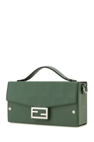 Shop Fendi Handbags. In Verde