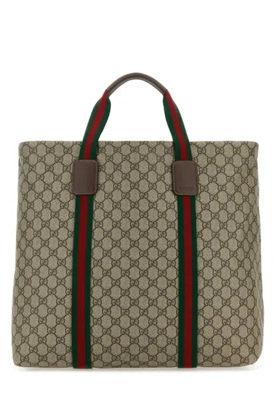 Shop Gucci Handbags. In Printed