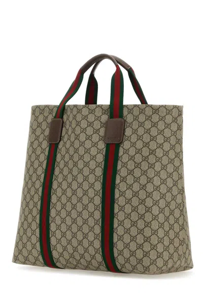 Shop Gucci Handbags. In Printed