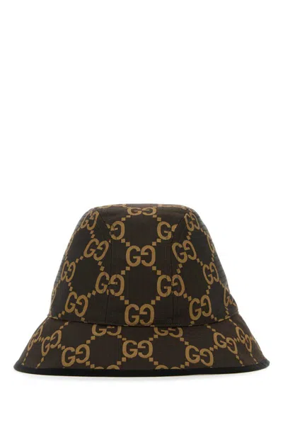 Shop Gucci Hats And Headbands In Printed