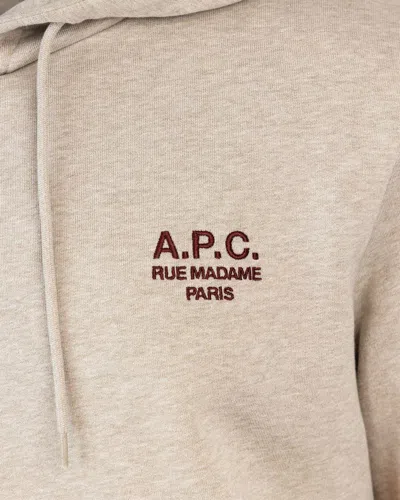 A.p.c. Sweaters In Beige