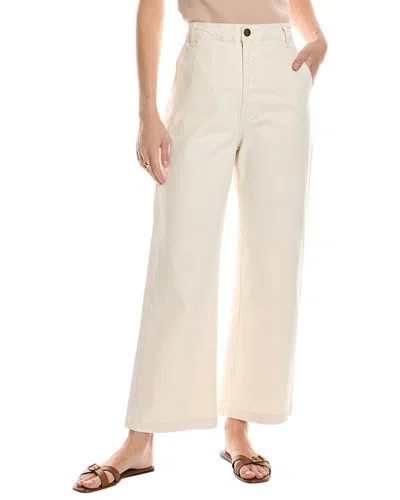 Shop The Great The Painter Pant In Beige