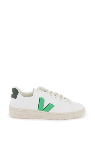 Shop Veja C. W.l. Urca Vegan Sneakers In White