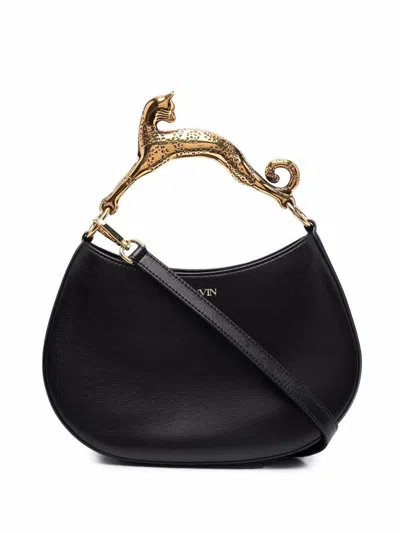 Shop Lanvin Bags.. In Black