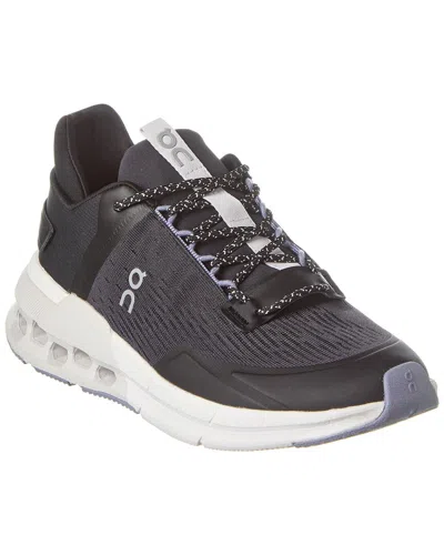Shop On Running Cloudnova Flux Sneaker In Grey