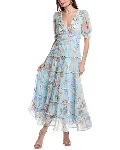 Shop Yumi Kim Farrah Maxi Dress In Multi