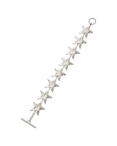 Shop Oscar De La Renta Fall 2023 Nico Star Bracelet In Multi