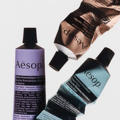 Aesop Eleos Aromatique Hand Balm 75ml In 2.53 oz