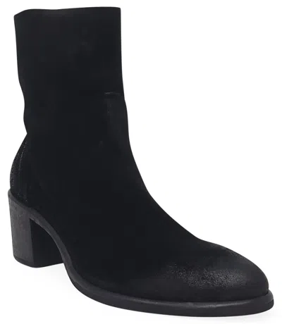 Shop Madison Maison ™ Black Suede Ankle Boot