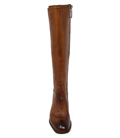 Shop Madison Maison ™ Cognac Knee High Boot In 41