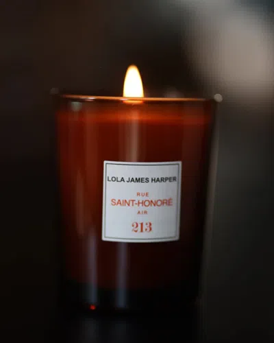 Shop Lola James Harper 213 Rue Saint-honoré Air Candle