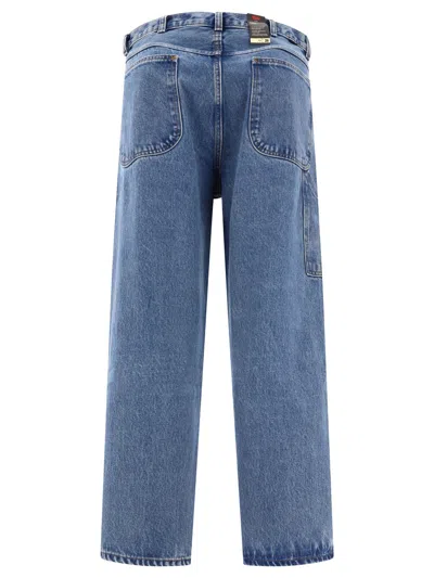 Shop Levi's "carpenter Crop" Jeans