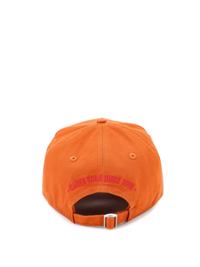 Shop Dsquared2 Cotton Hat