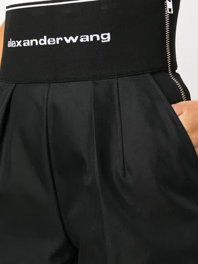 Shop Alexander Wang Shorts With Print